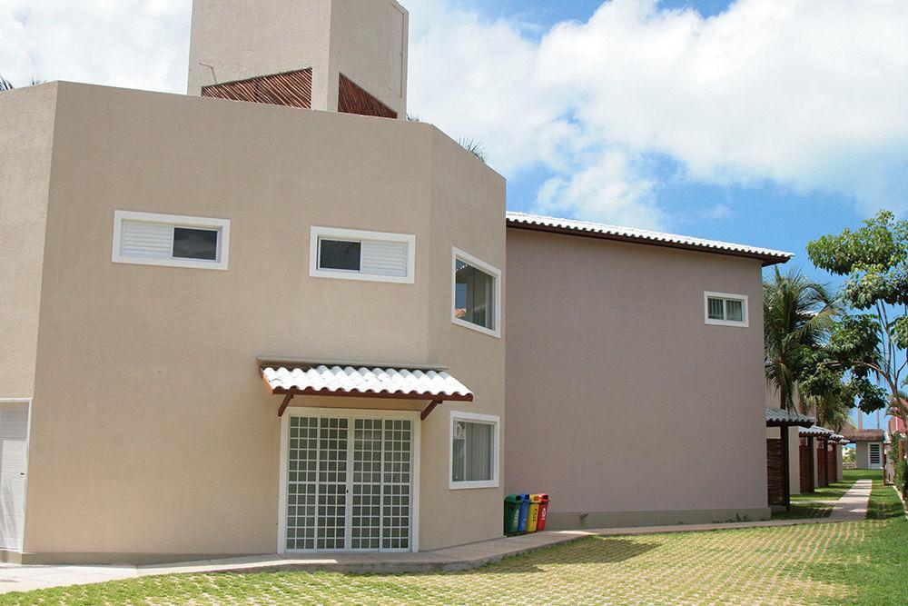 Pousada So Alegria São Miguel do Gostoso Buitenkant foto