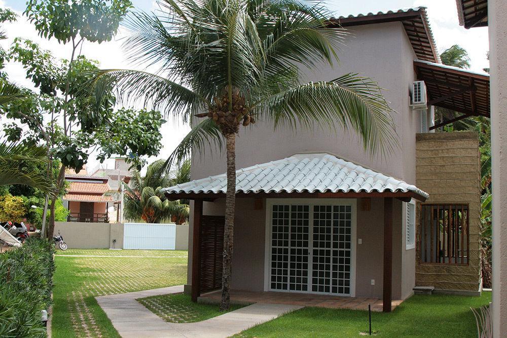 Pousada So Alegria São Miguel do Gostoso Buitenkant foto